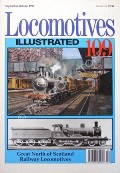 Locomotives Illustrated no. 109 - Great North of Scotland Railway Locomotives by STEPHENSON, Brian (ed.) 
